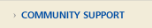 Community Support