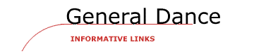 General Dance Links